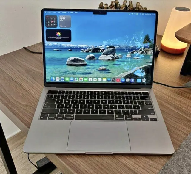 Macbook Neo Azul Indigo 8gb ram 256gb ssd, Novo, Lacrado com