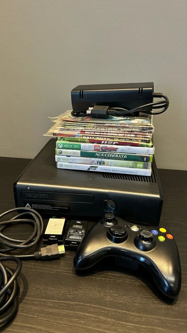 DESBLOQUEADO | XBOX 360 SLIN  - Foto 4