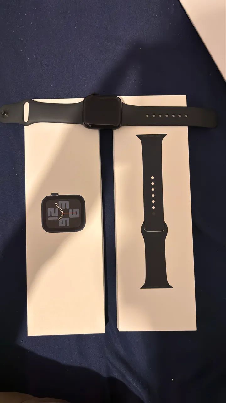 Apple Watch SE (GPS) (2ª Geração) 40MM - Foto 2