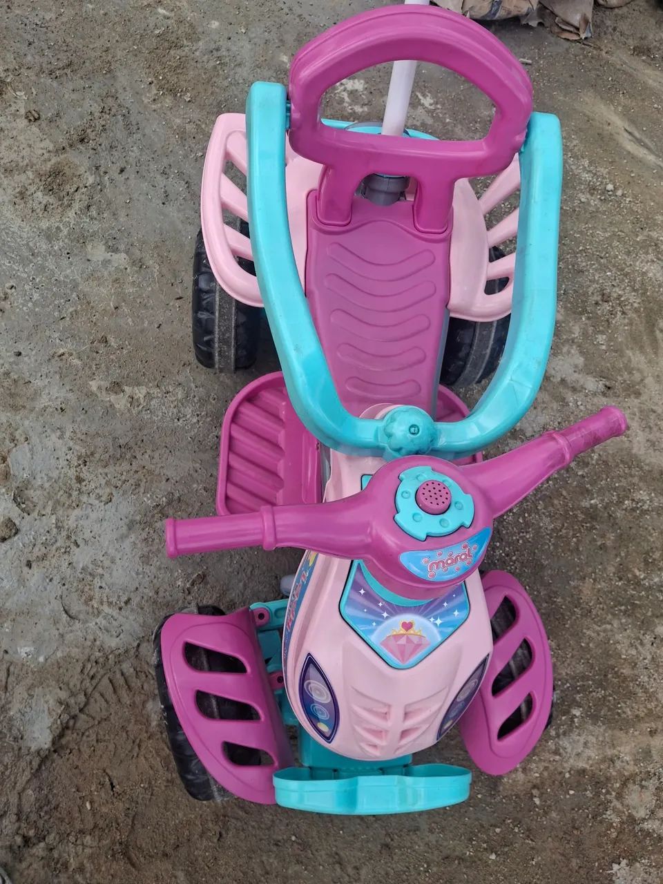 Carinho de passeio  - Foto 4