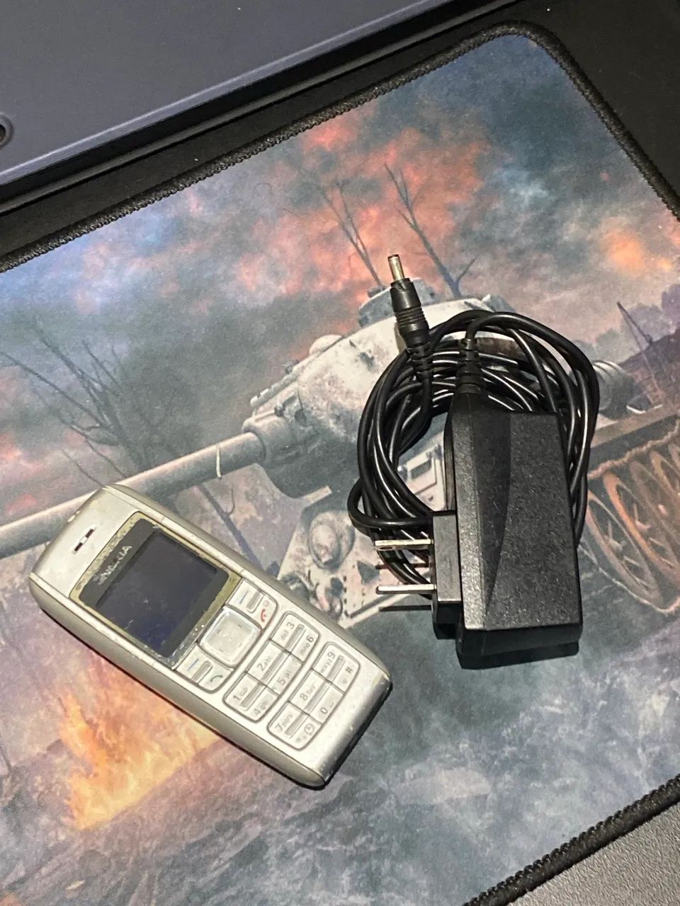 Celular nokia funcionando 