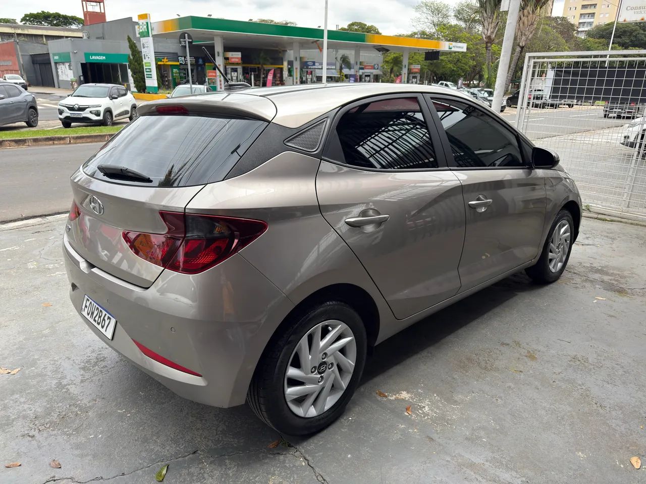 Hyundai HB20 Evolution Bluelink 1.0 Flex 12V MEC 2022 - Foto 5
