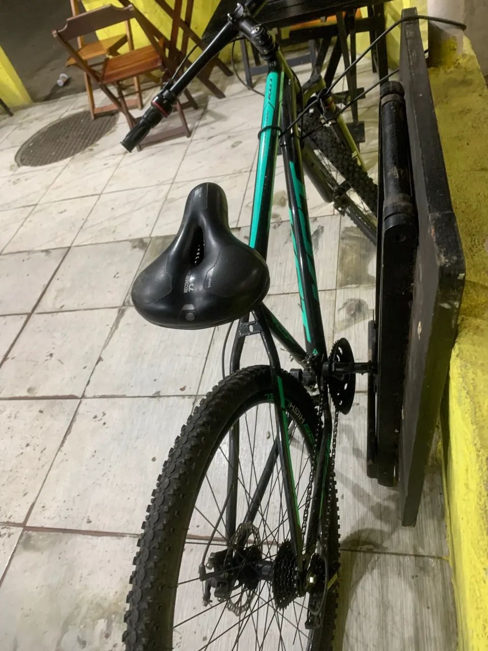 Bicicleta aro 29 marca KGT - Foto 4