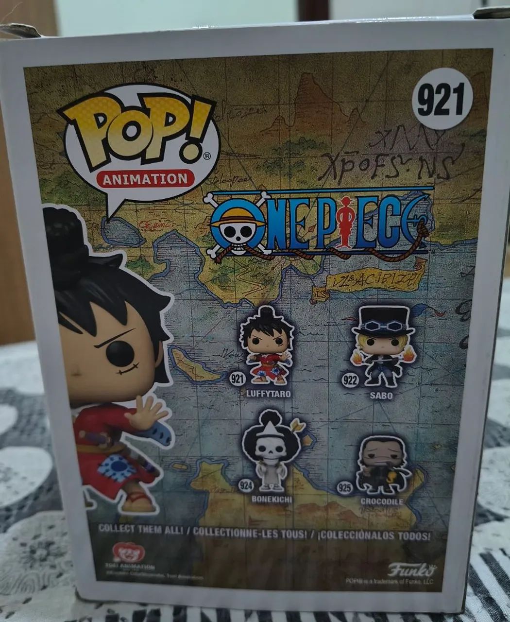 Luffytaro Funko POP - Foto 2