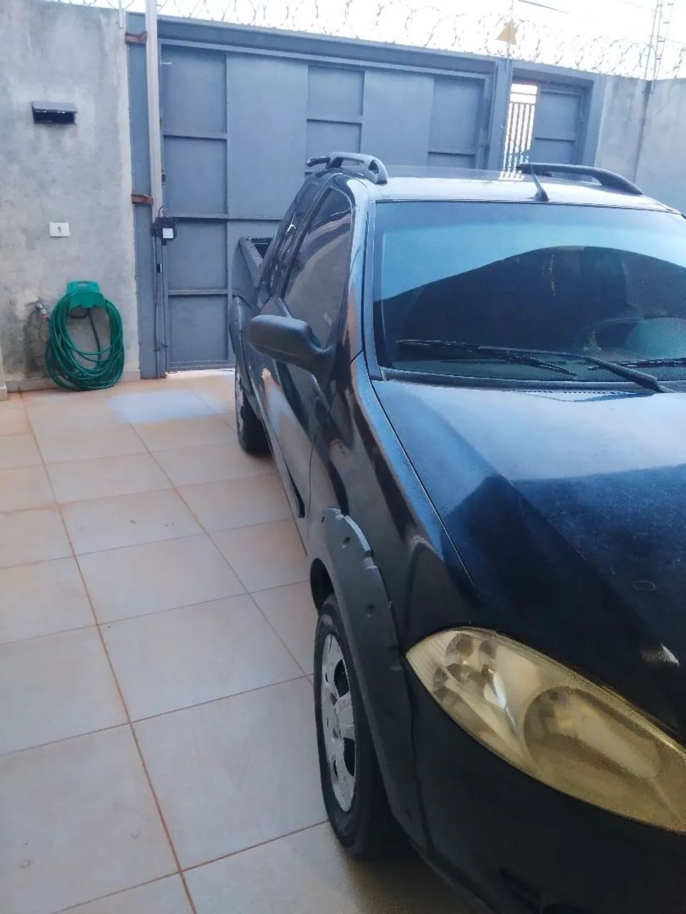 Fiat Strada Working 1.4 MPI Fire Flex 8V CE 2011 - Foto 4