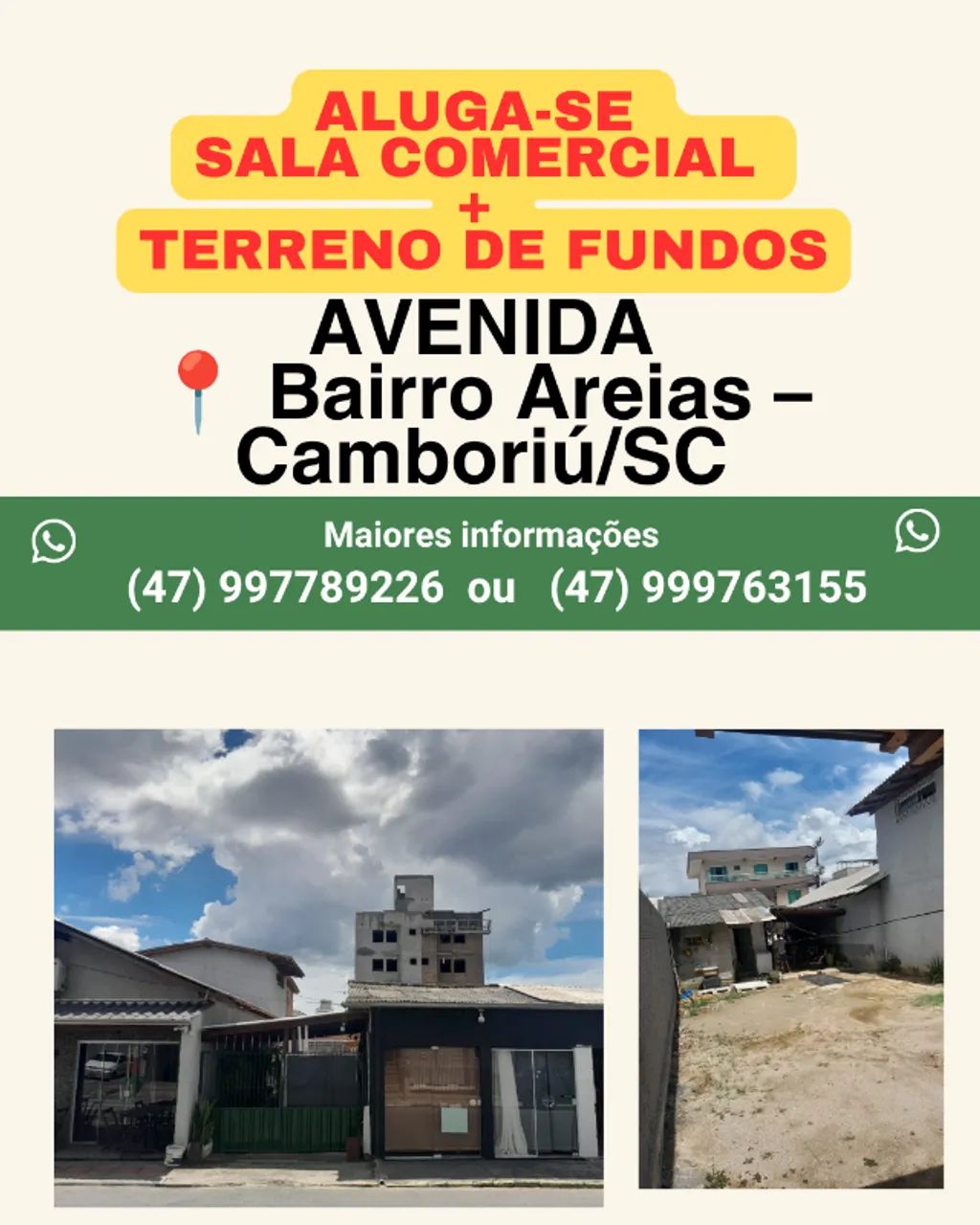 SALA COMERCIAL 
