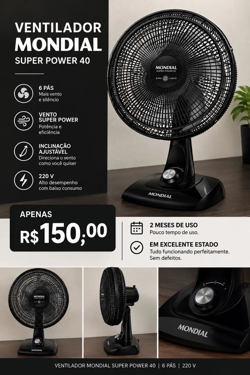 VENTILADOR 