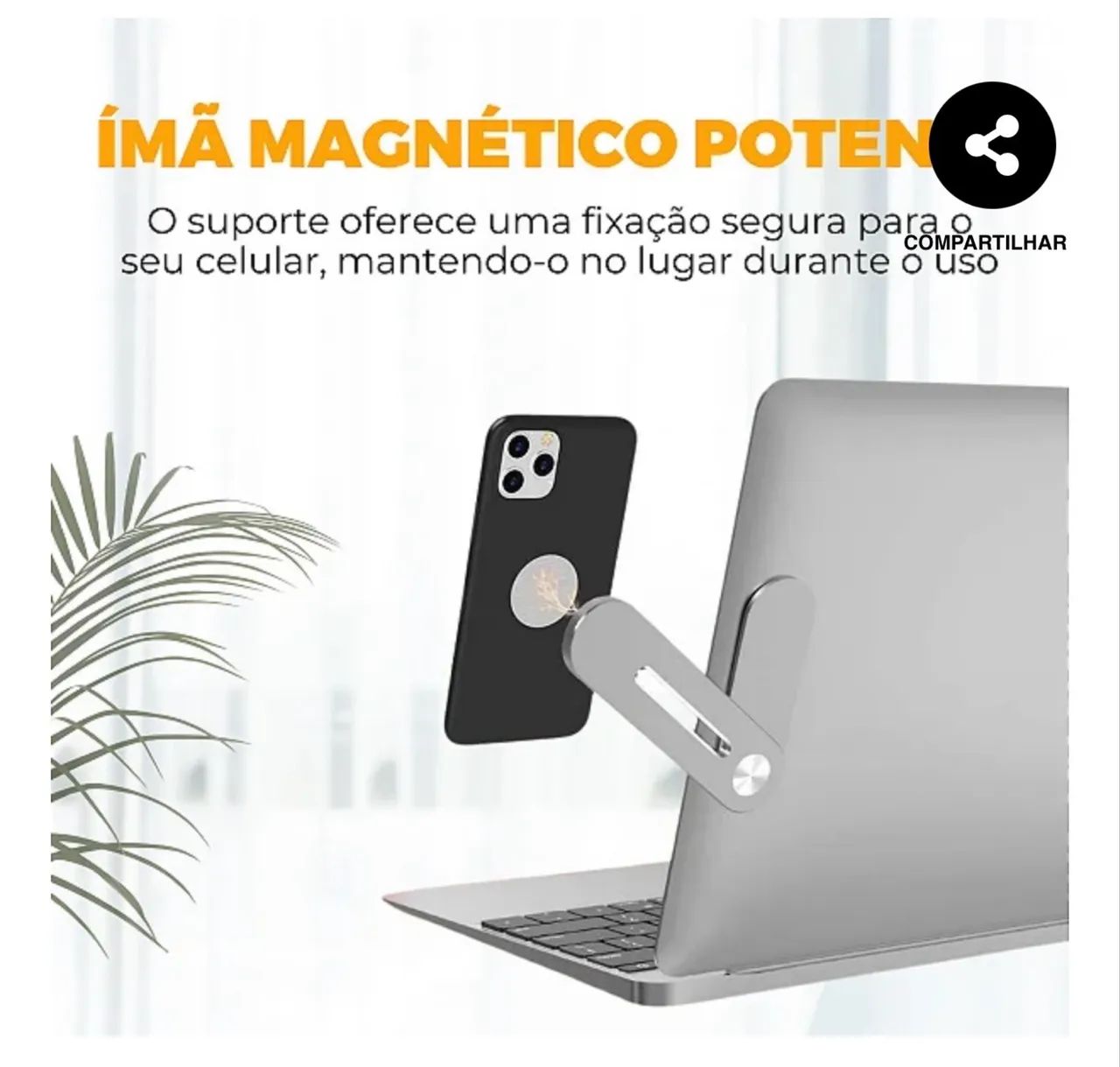 Grip magnético gshield  - Foto 4