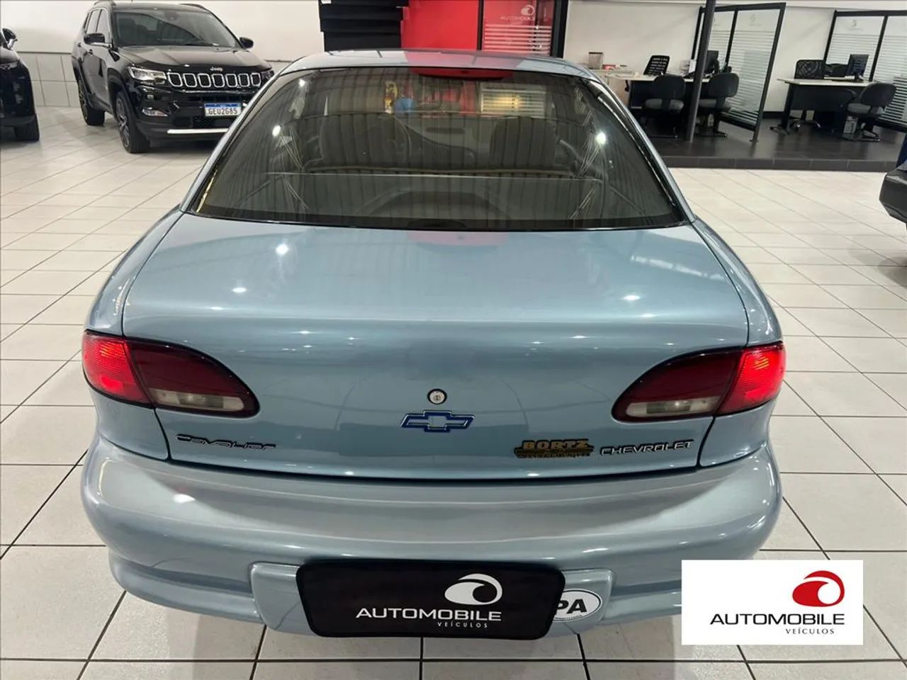 Chevrolet Cavalier L 2.0 1995 - Foto 4