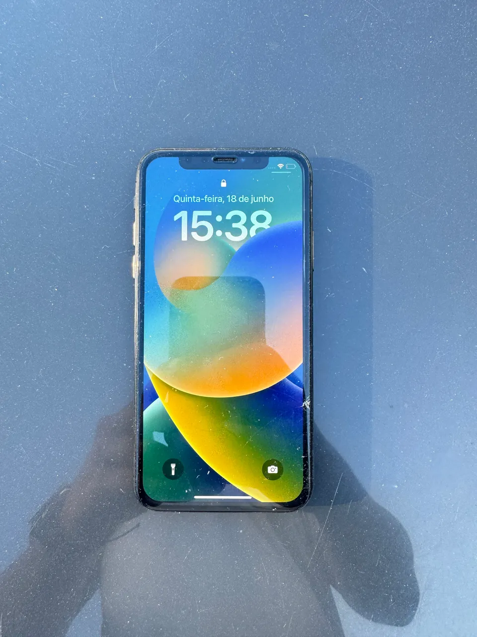 iPhone X - 256gb (aceito trocas) - Celulares e Smartphones