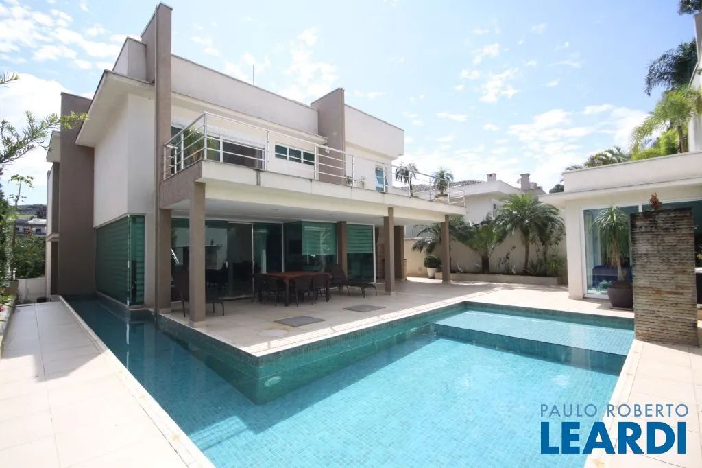 CASA EM CONDOMÍNIO - TAMBORÉ 1 - SP - Foto 3