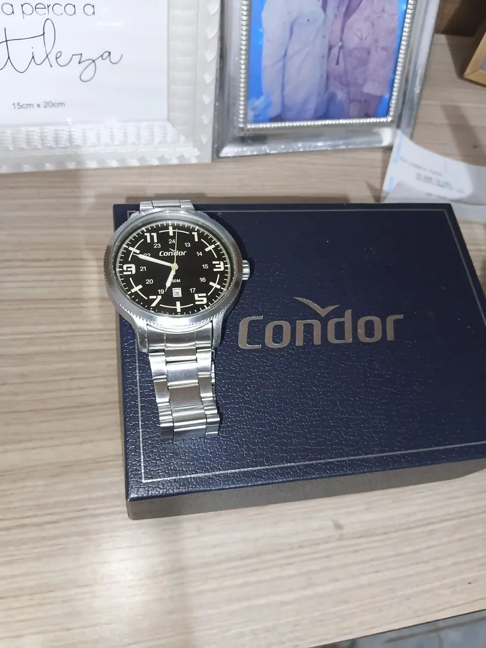 Relógio condor  - Foto 4