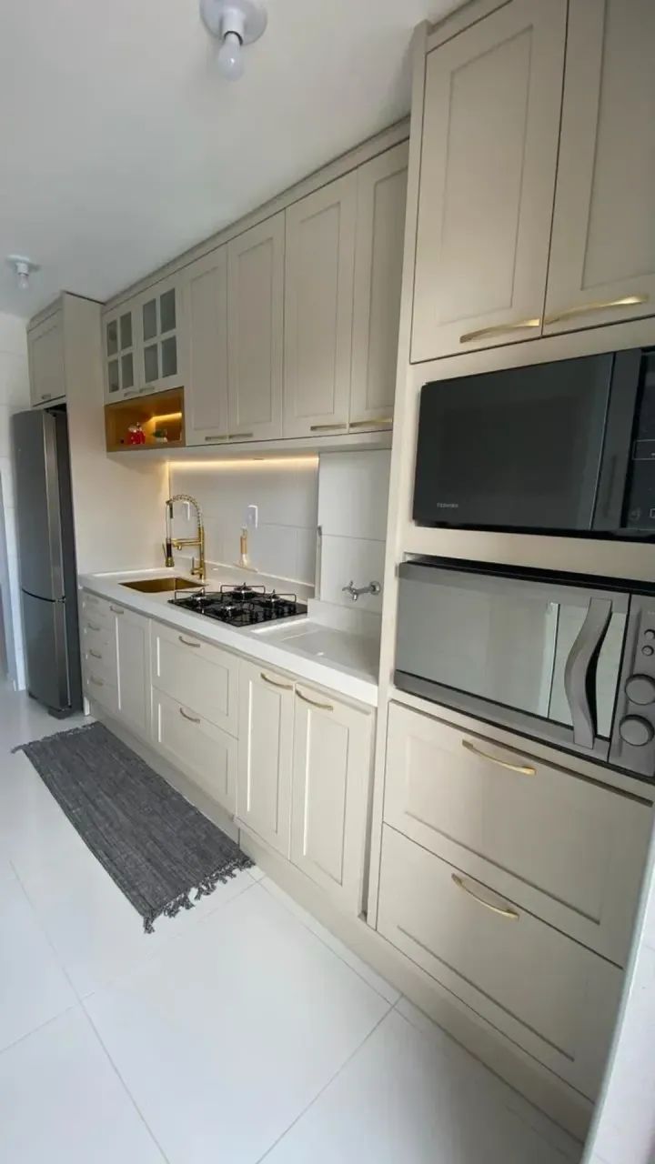APARTAMENTO PROJETADO NO ROYALE COM 2 QUARTOS- SENDO 1 SUÍTE - Foto 5