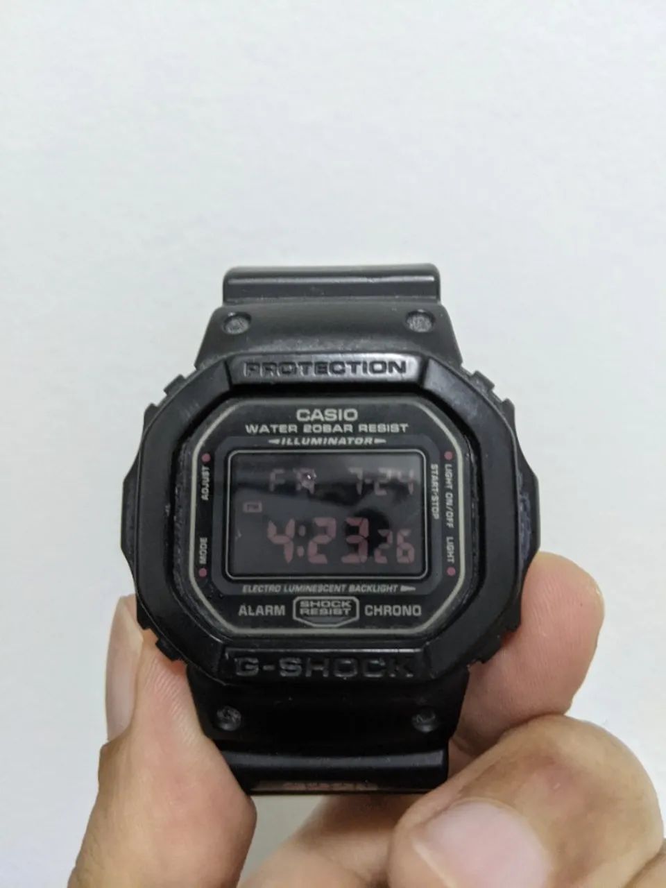 Relógio Casio g-shock