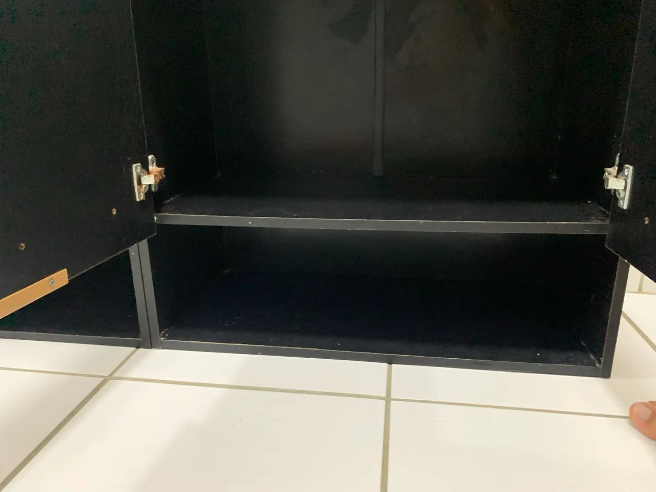 Armário de cozinha suspenso  - Foto 3