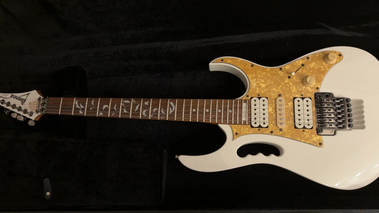 Ibanez Jem 555 - aceito violao - Foto 3