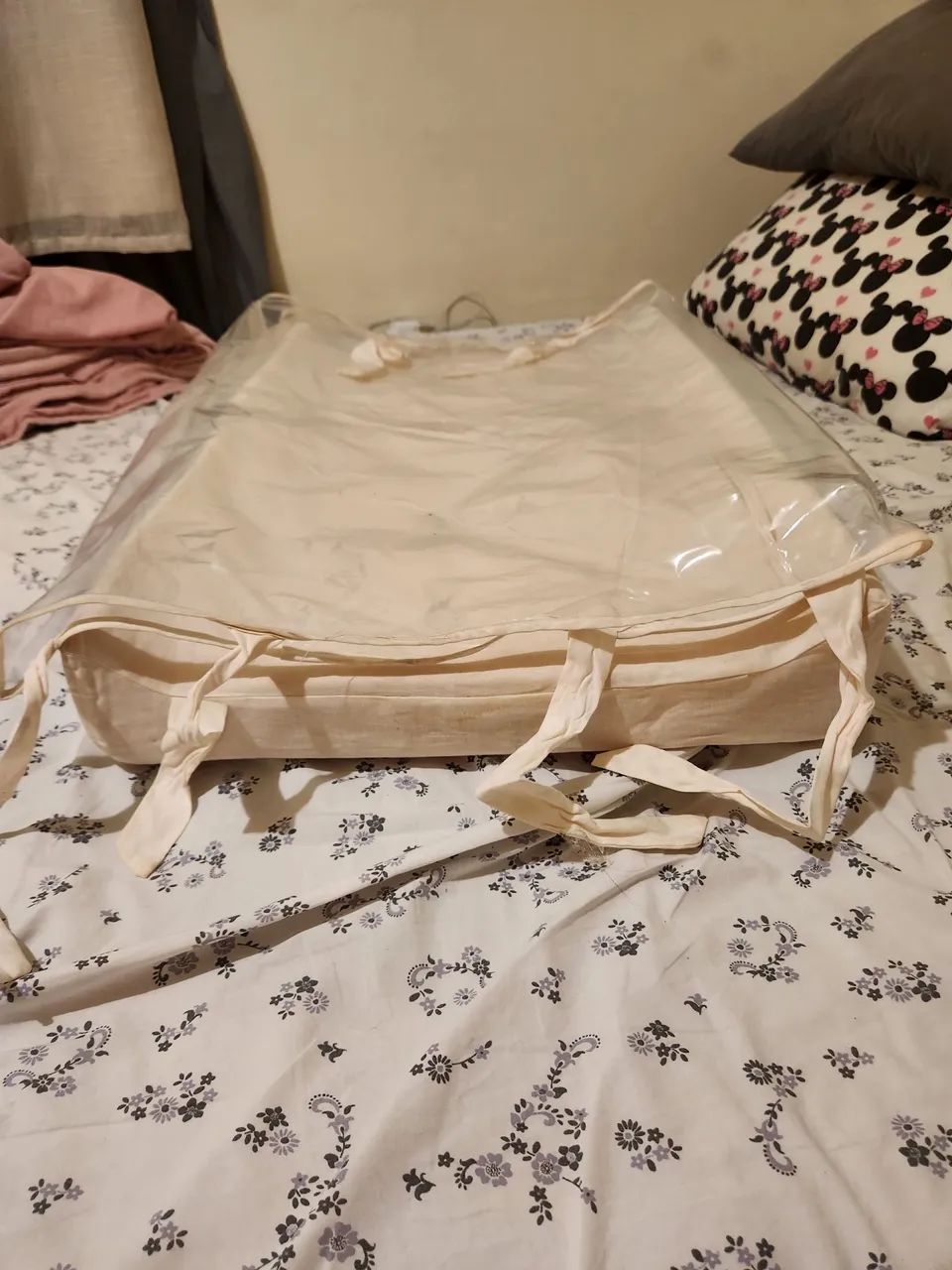 Vendo trocador de bebe