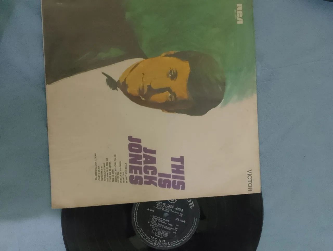 Vinil This os Jack jones