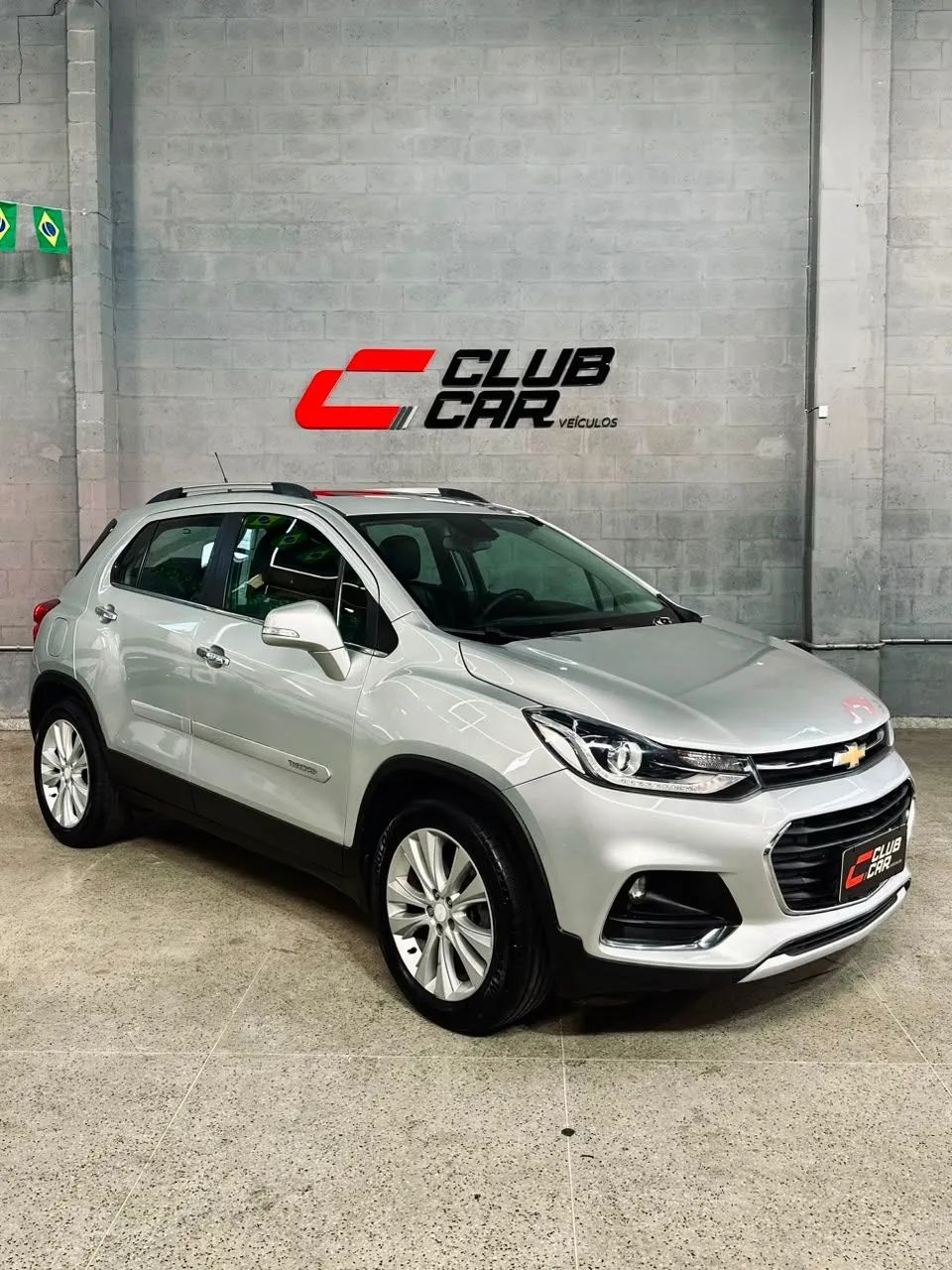 Chevrolet Tracker TRACKER Premier 1.4 Turbo 16V Flex Aut 2018