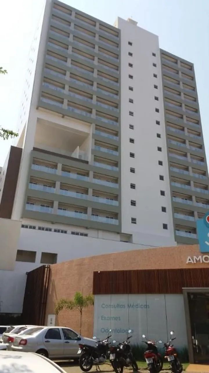 Apartamento com 1 Quarto na Zona 01 - Maringá/PR - Foto 2