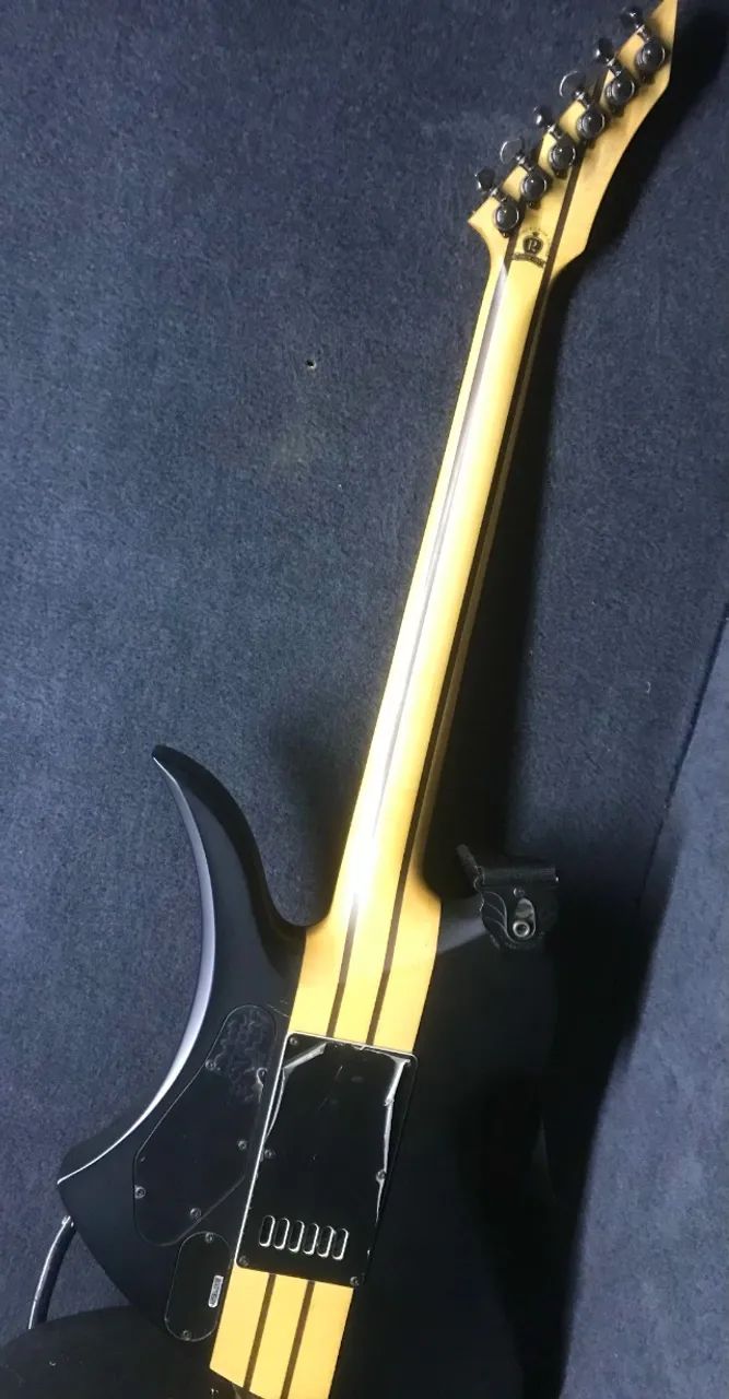 guitarra B.C. RICH MONCKINGBIRD - Foto 3