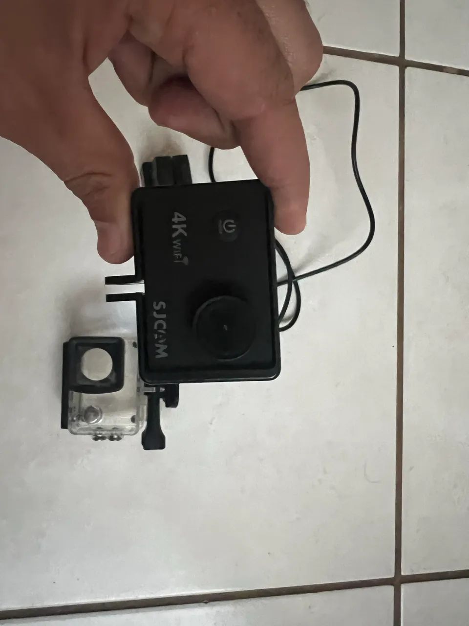 Câmera SJCAM 4000 - Foto 5