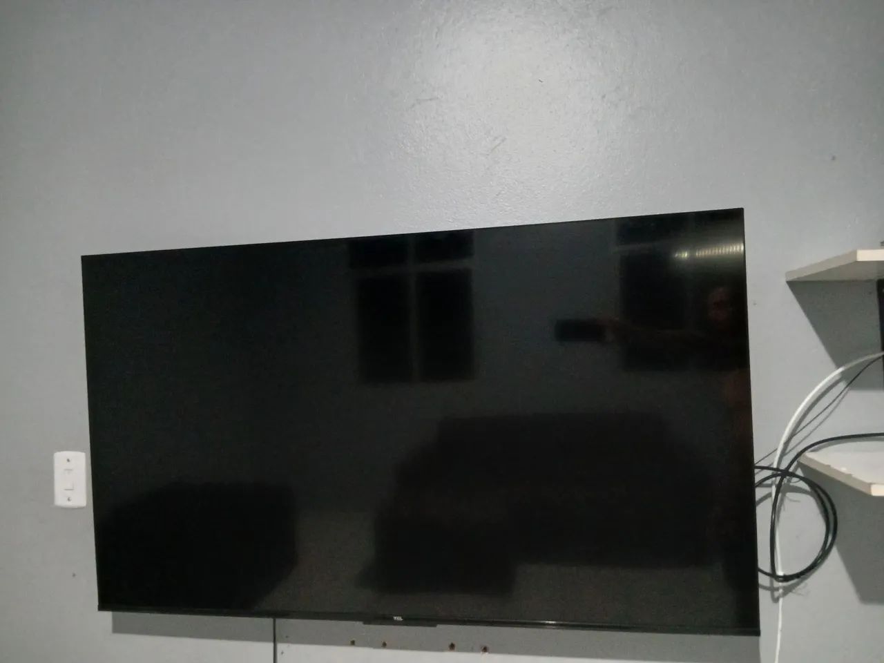 Tv tcl 50 polegadas 