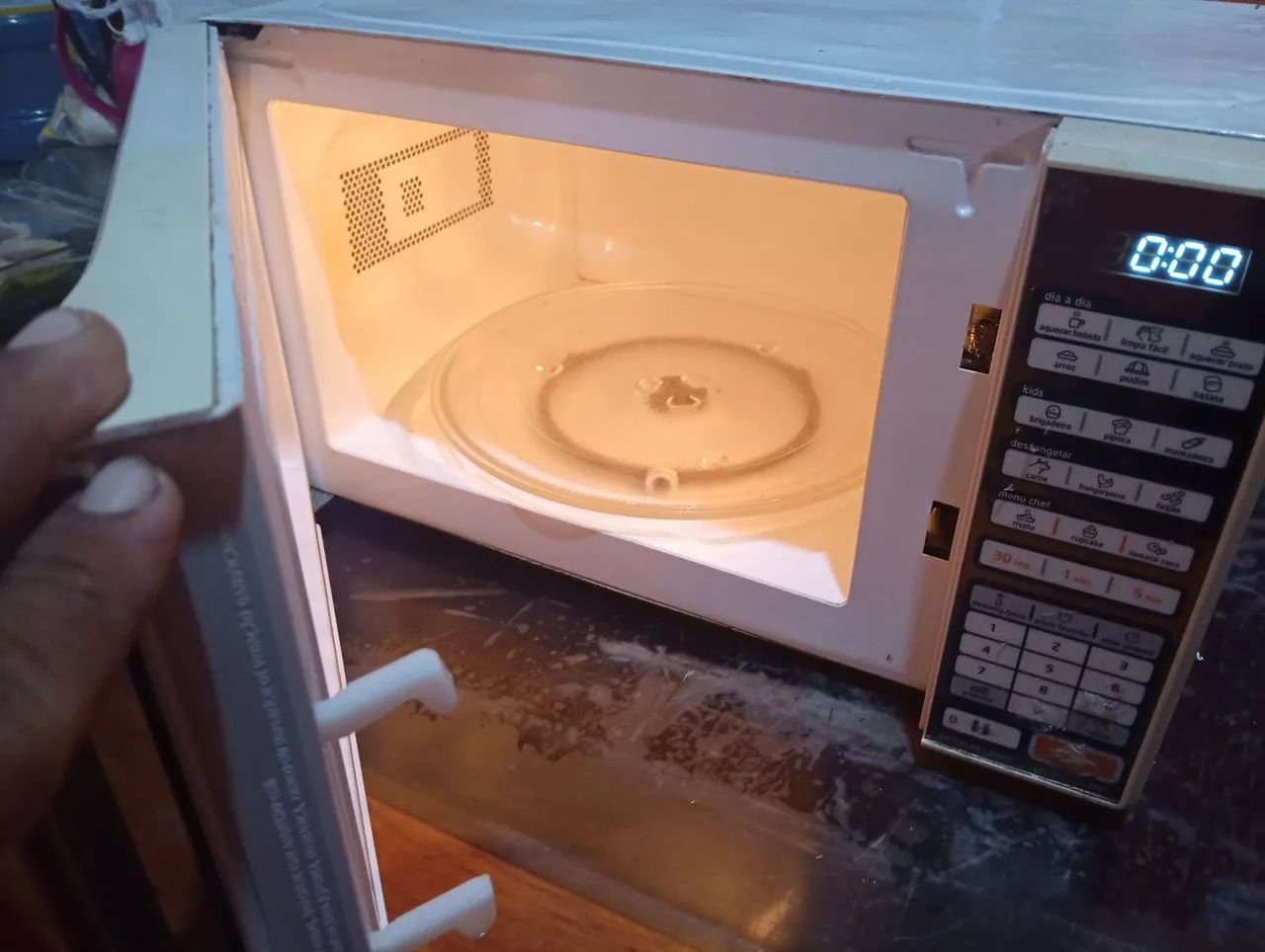 Microondas Midea top - Foto 4