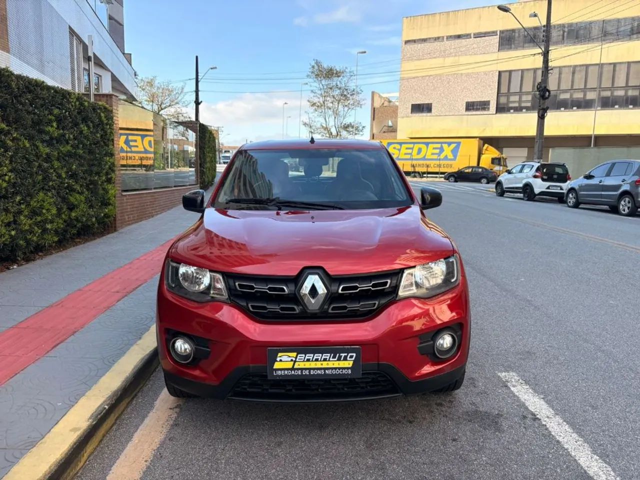 Renault Kwid 1.0 Intense 2019 - Foto 2