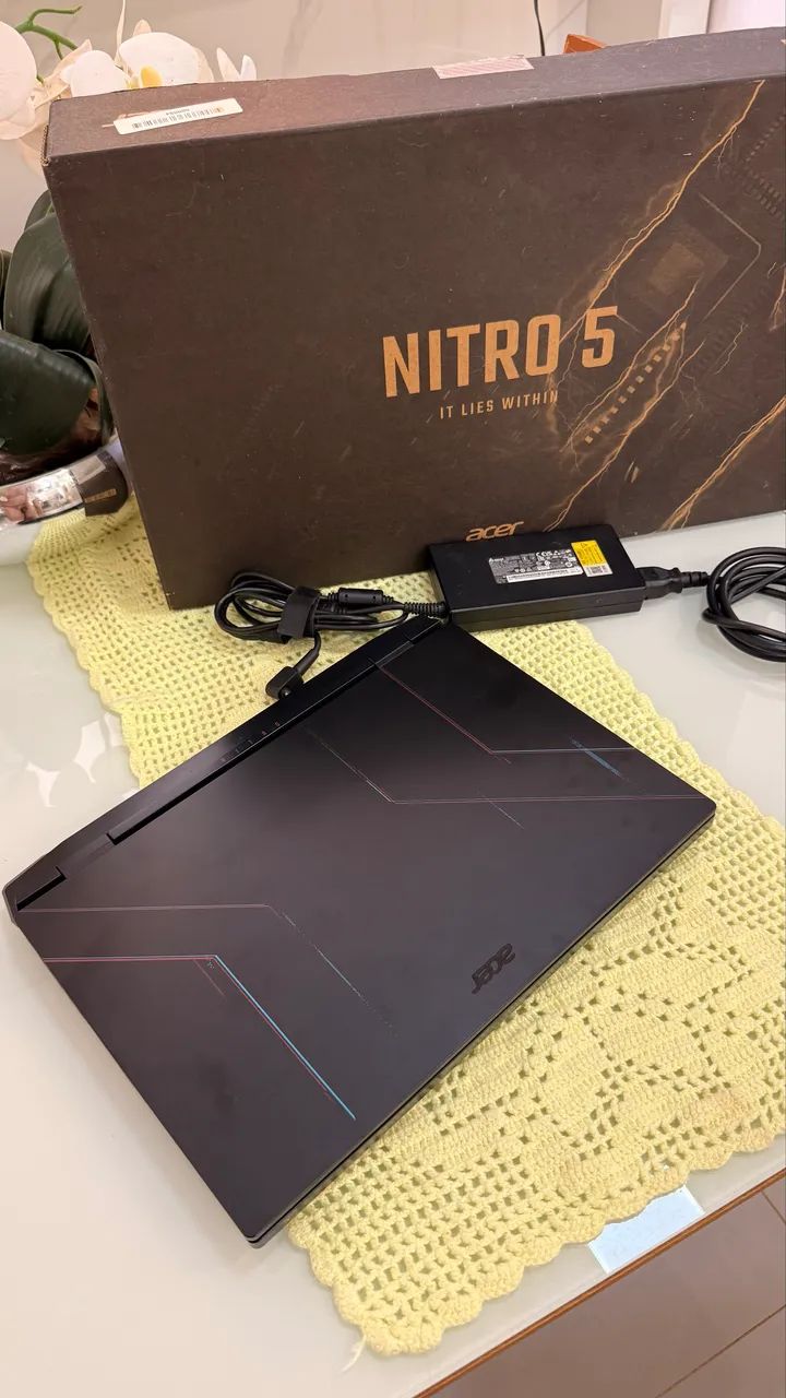 ACER NITRO 5 AN515 58 54UH - Foto 3