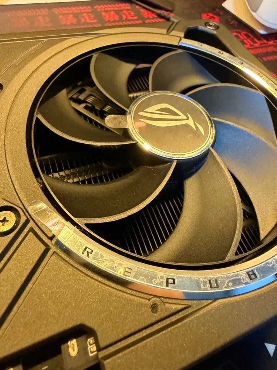 RTX 5080 ASTRAL  - Foto 3