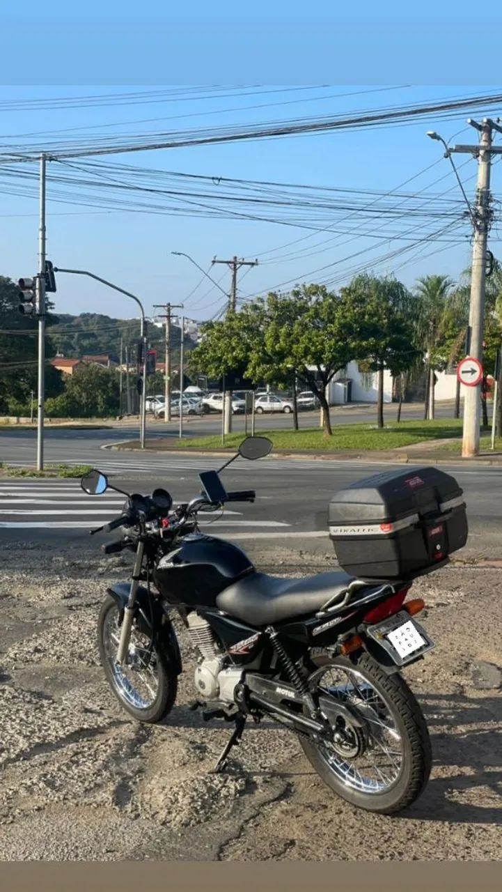 CG 150  - Foto 2