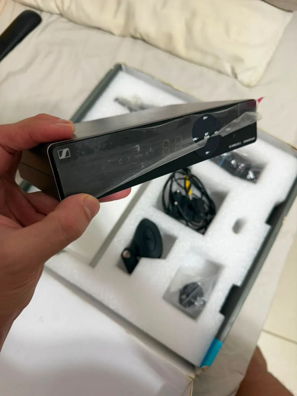 Microfone sennheiser XWS1 - Foto 2
