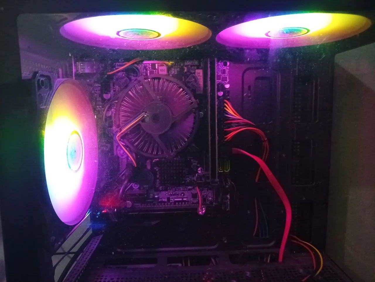 CPU game 