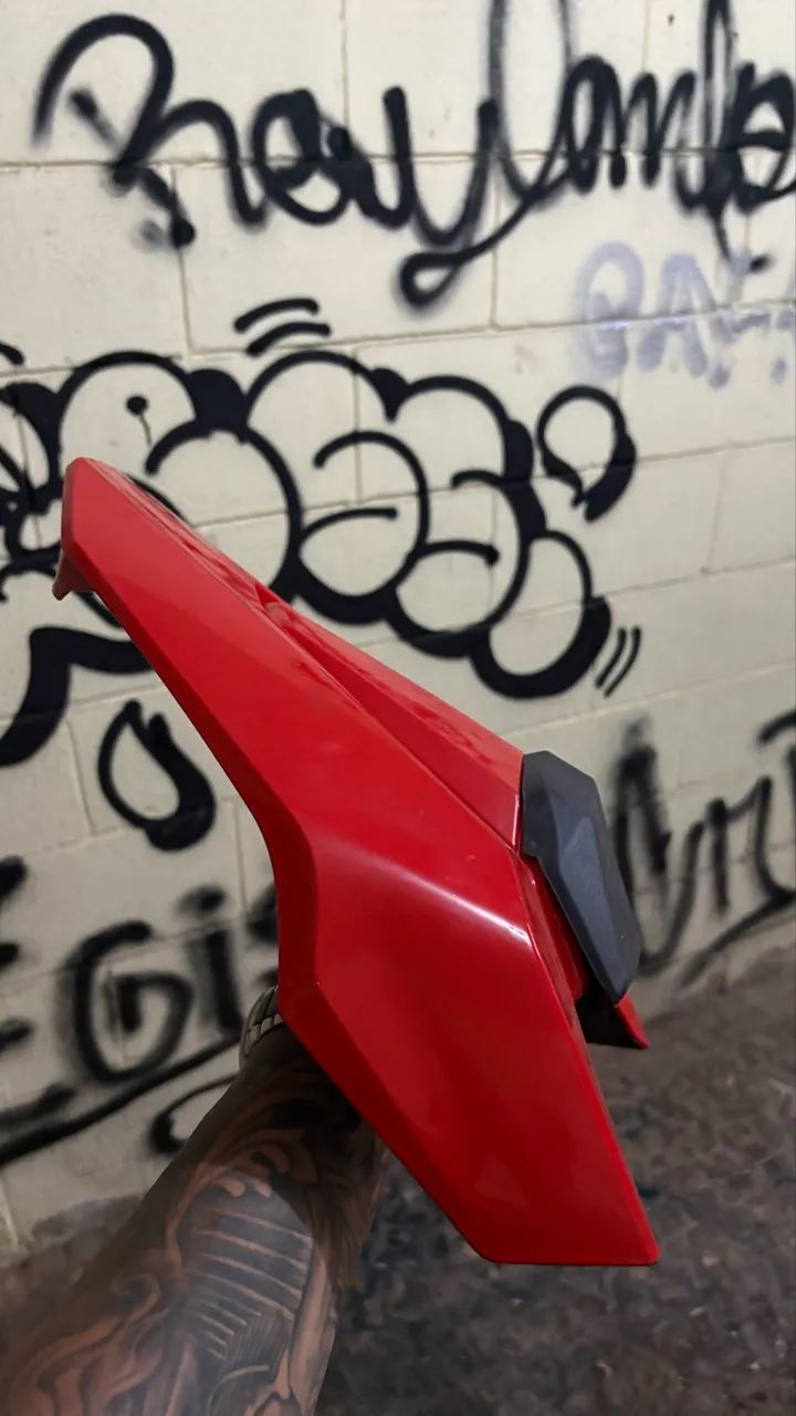 Mono posto cbr 650 r - Foto 3
