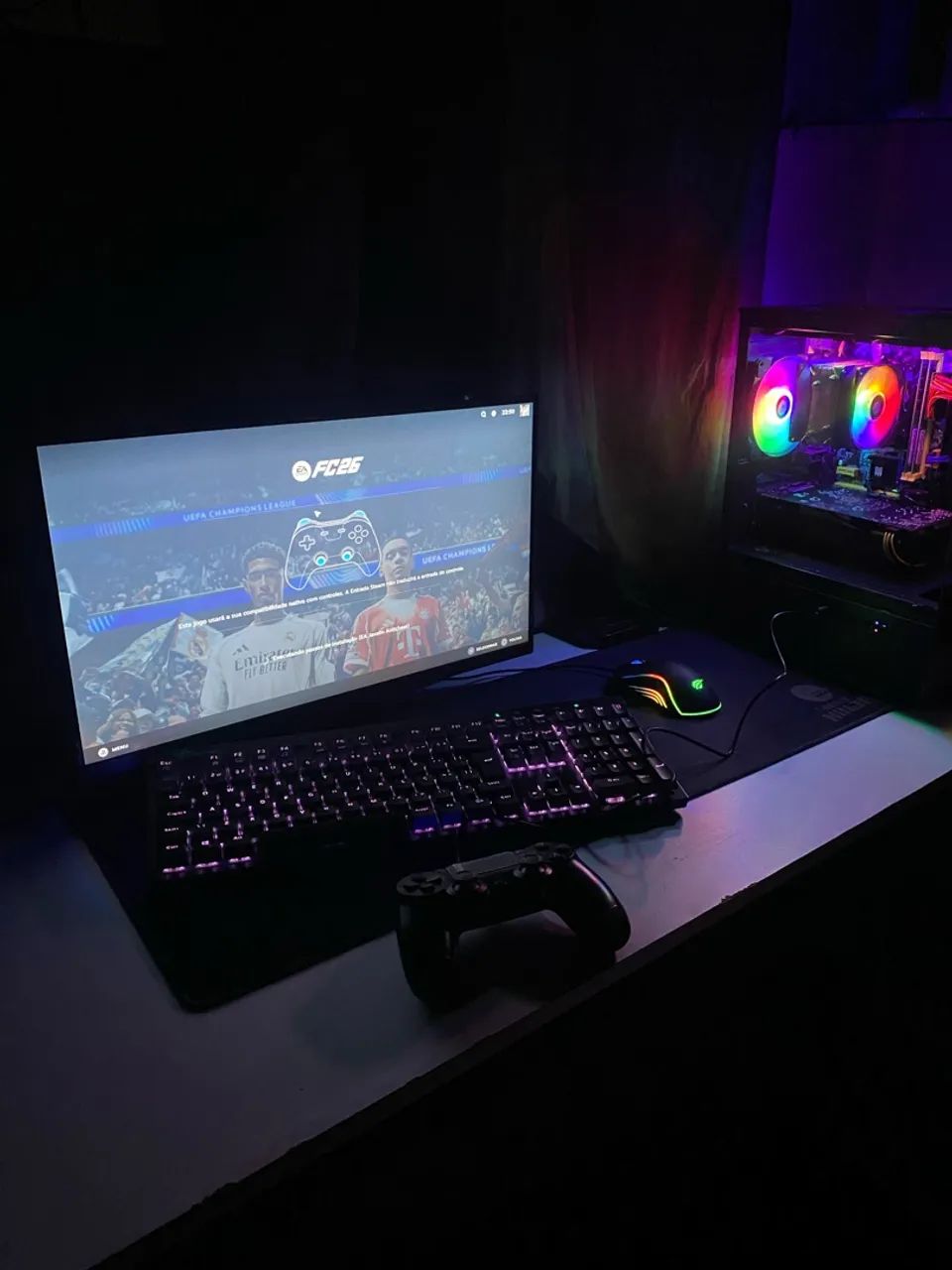 Pc gamer pra sair logo  - Foto 5