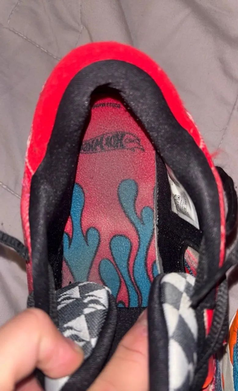 Nike Pg 6 hot wheels 