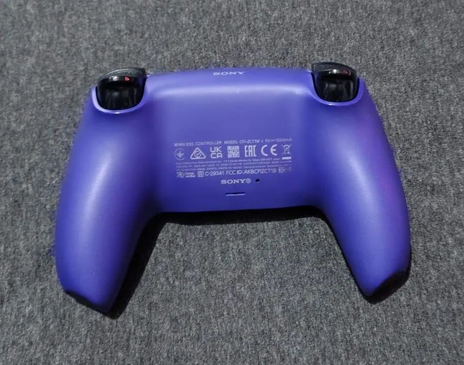 Controle PlayStation 5 - Foto 2