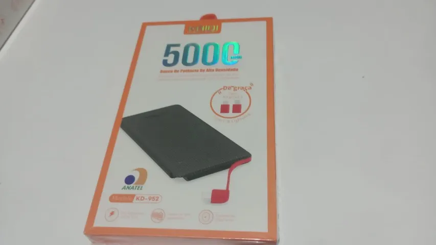 Anker Power Bank 20000mAh 30W ? Importado do Japão - Acessórios de