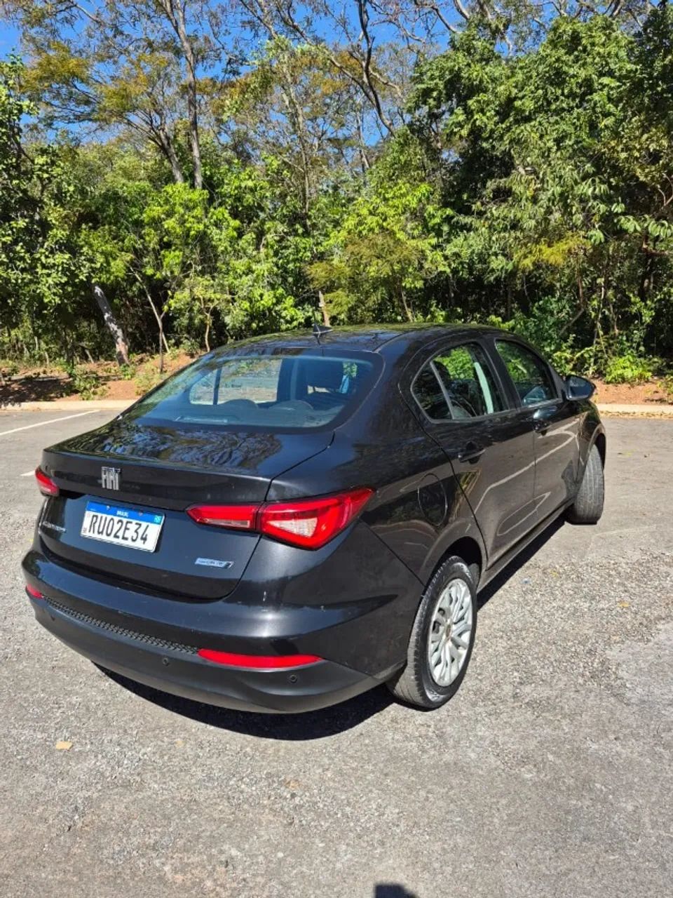 Fiat Cronos Drive 1.3 8V Flex 2022 - Foto 5