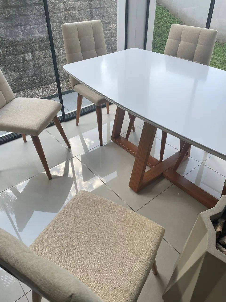 Mesa 6 lugares - Foto 5
