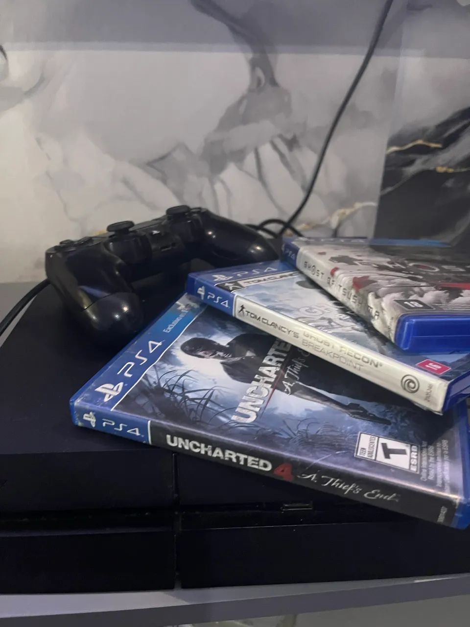 Videogame ps4 fat  - Foto 2