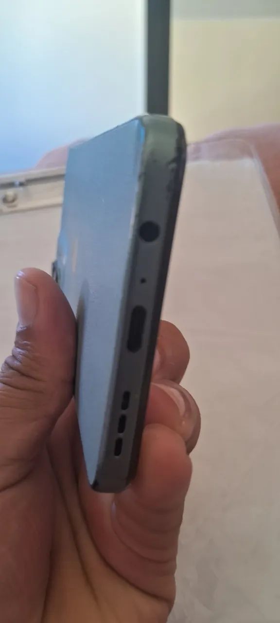 Venho celular seme novo - Foto 5