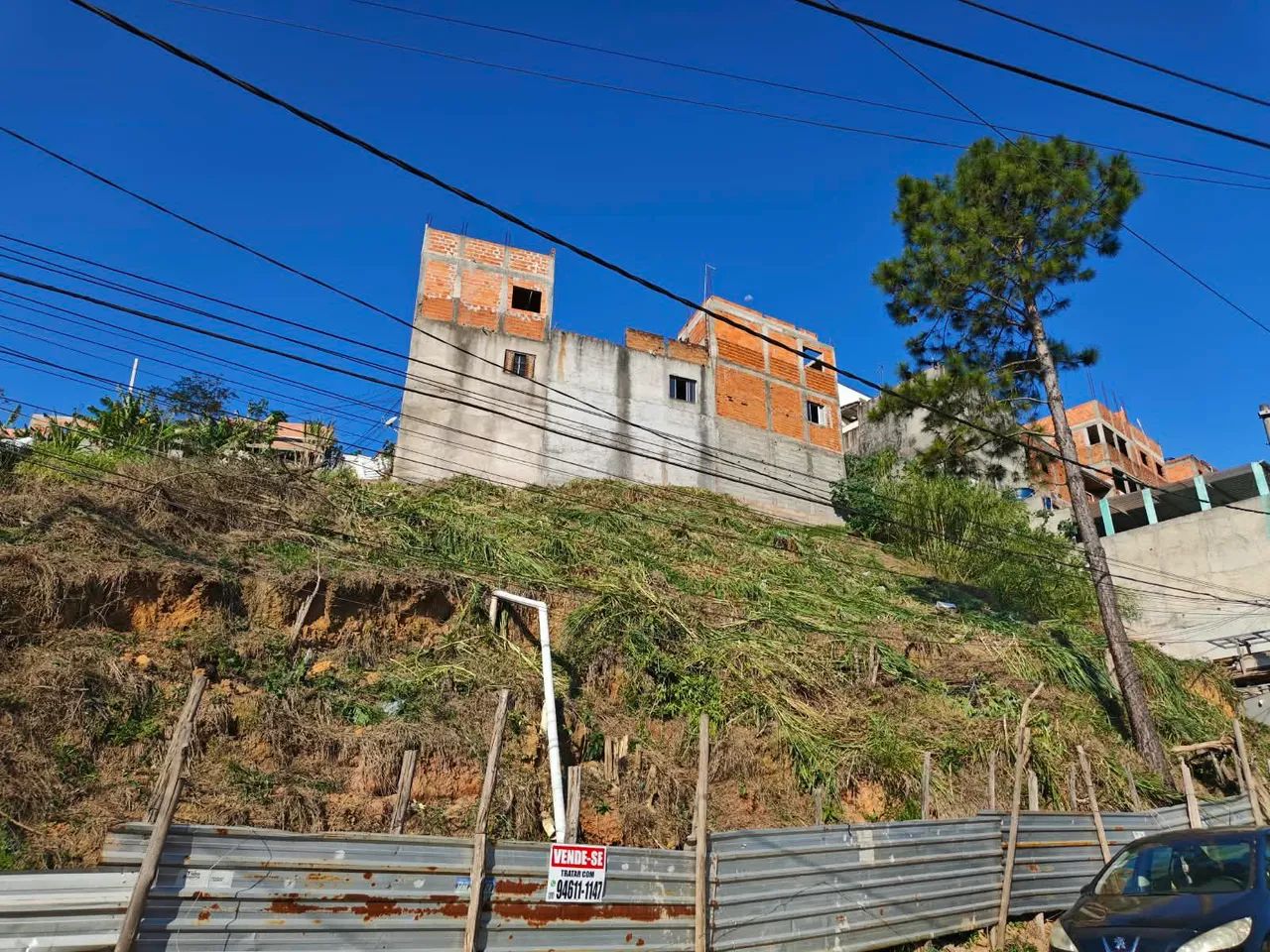 Terrenos 