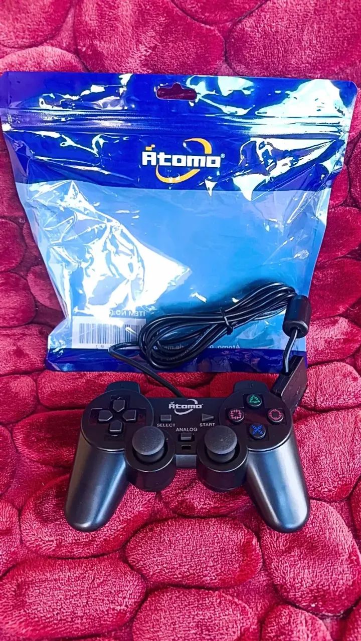 Vendo Controles do Ps2, Ps3, Ps4, PC e XBOX - Foto 2