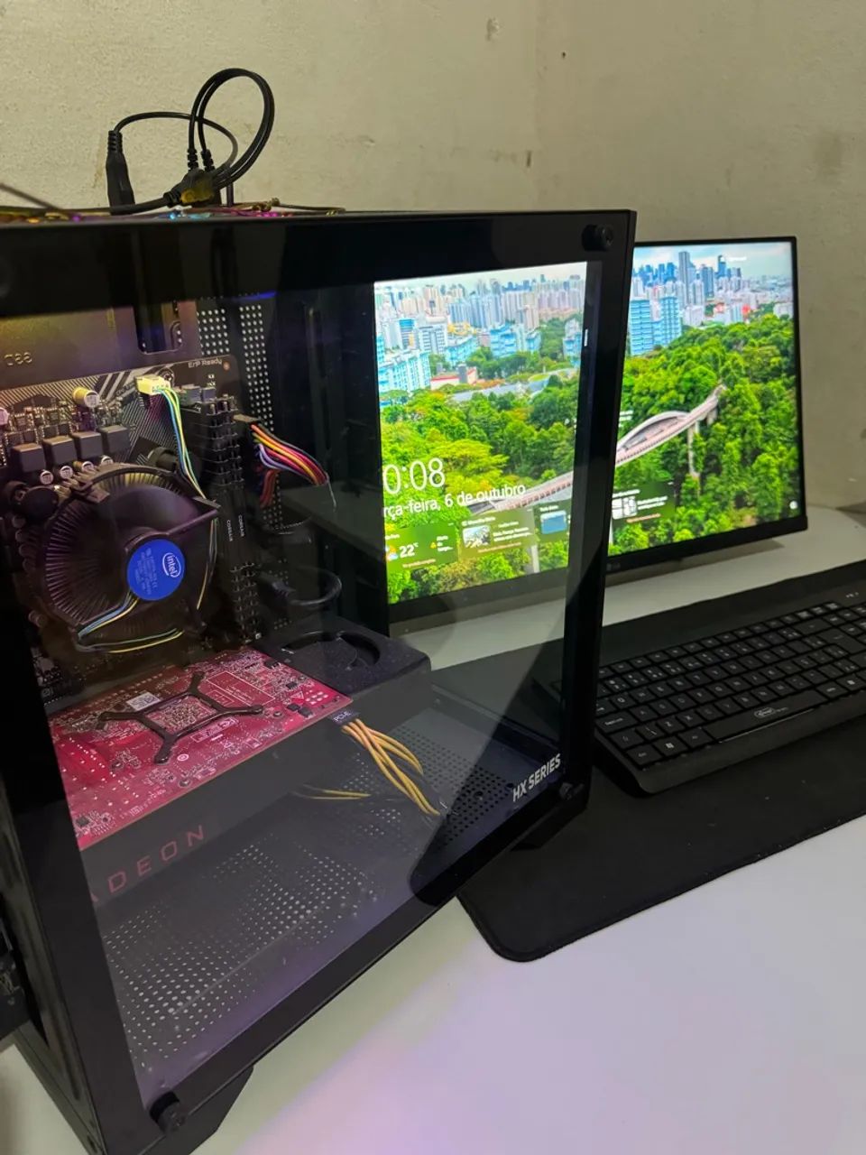 Pc gamer completo