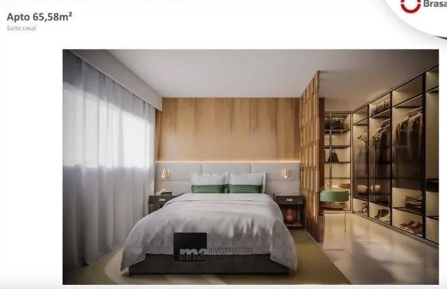 Apartamento com 2 quartos no Setor Bueno - Foto 3