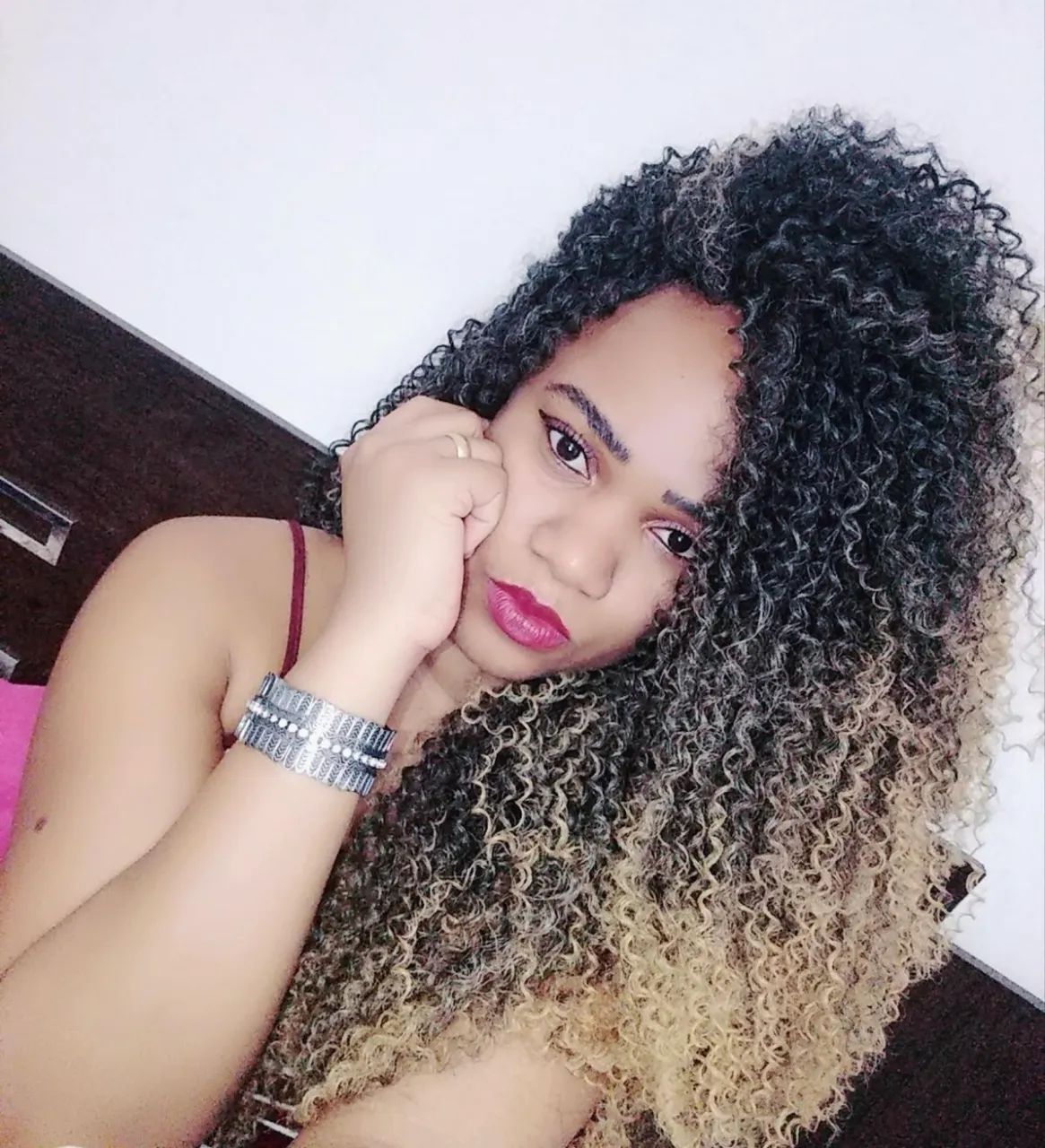 Entrelece e crochet Braids  preço promocional 