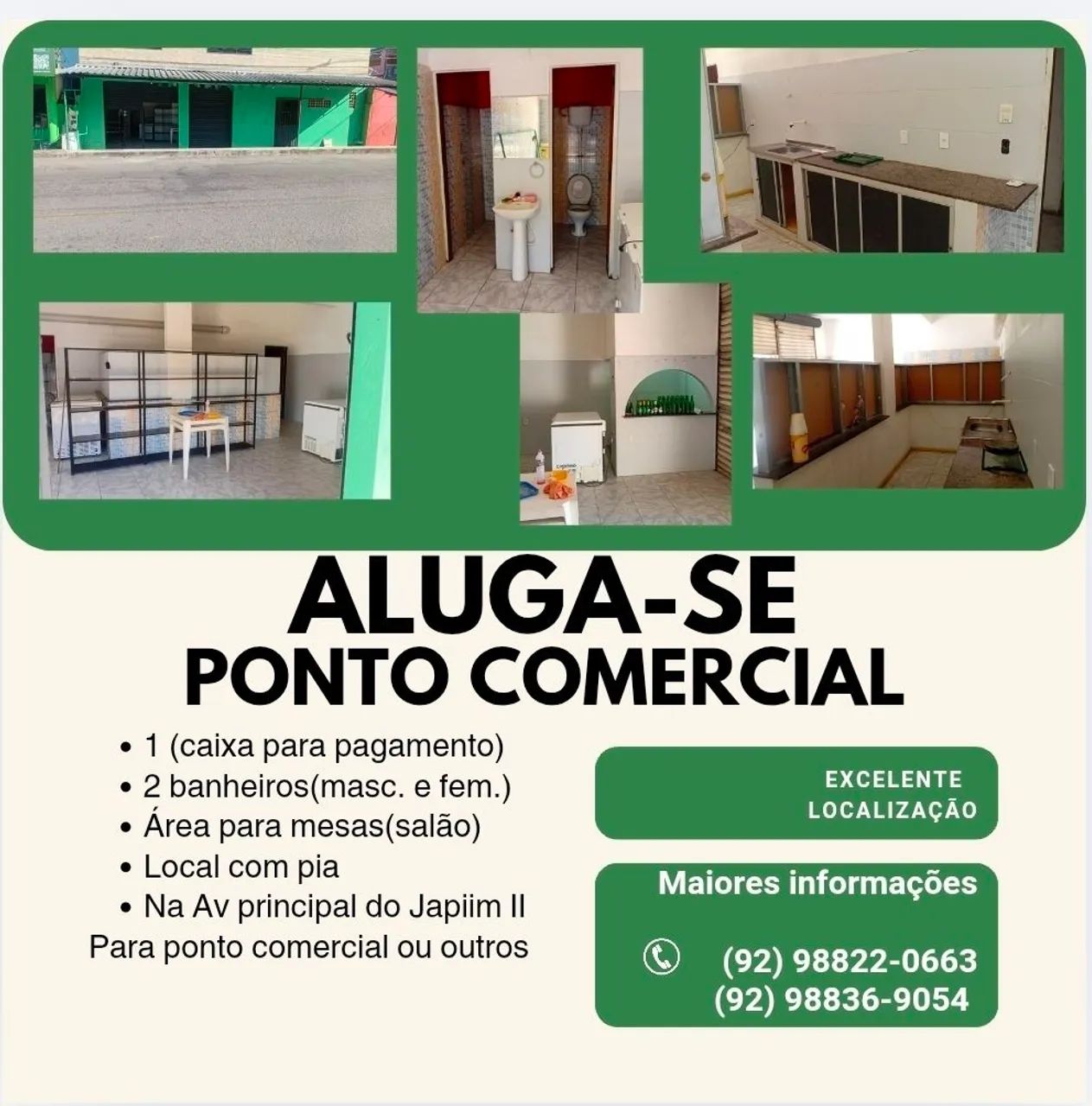 Restaurante, Lanchonete, outros