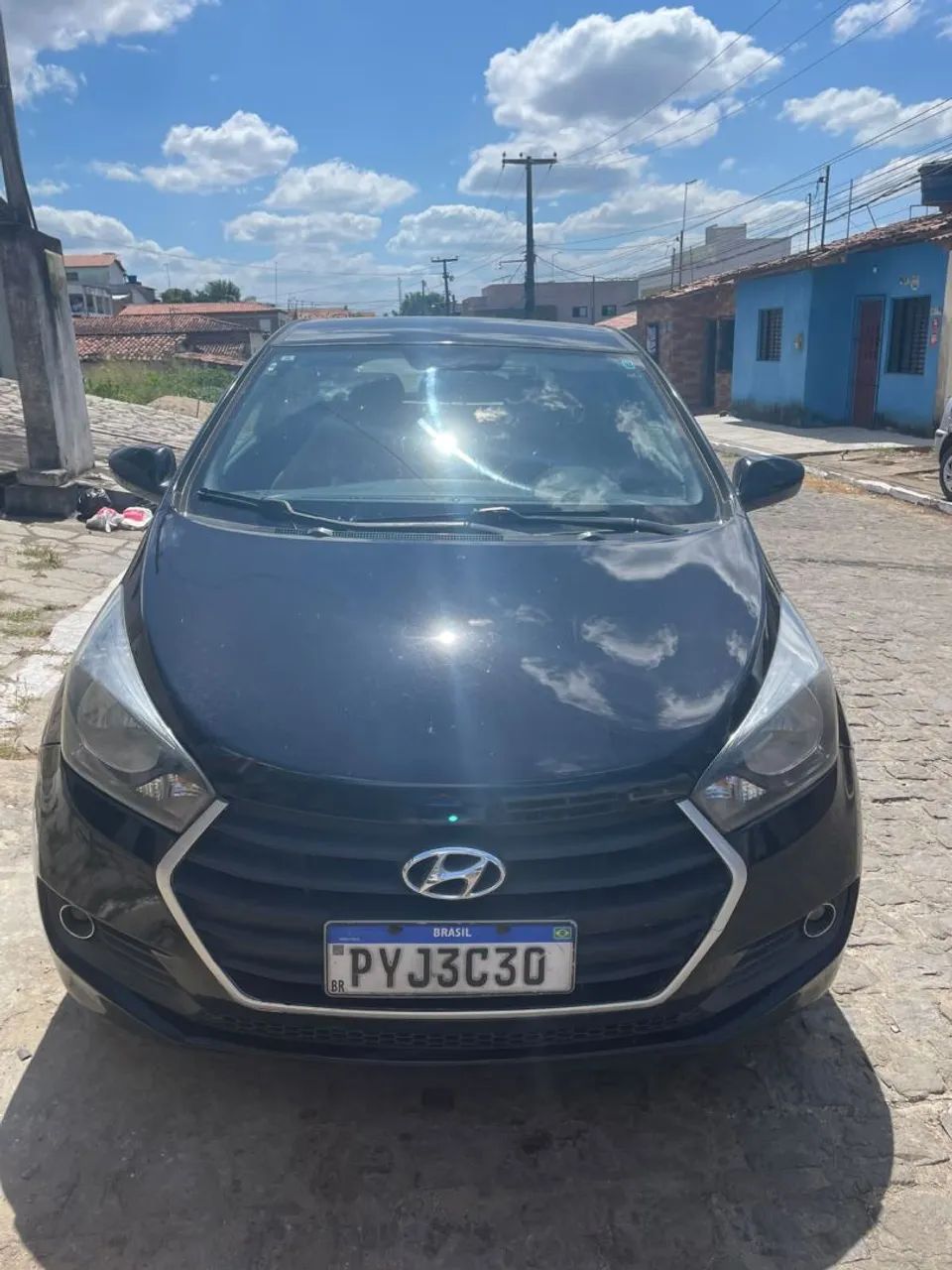 Hyundai HB20 Comf./c.plus/c.style 1.0 Flex 12V 2017 - Foto 3